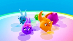 انیمیشن سانی بانیز قسمت 141 - sunny bunnies